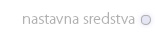 nastavna sredstva